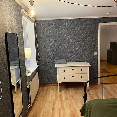 Egen Laegenhet Pa Soedermalm Naera Centrum Sundsvall Exteriér fotografie