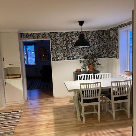 Egen Laegenhet Pa Soedermalm Naera Centrum Sundsvall Exteriér fotografie