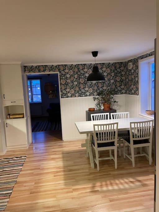 Egen Laegenhet Pa Soedermalm Naera Centrum Sundsvall Exteriér fotografie