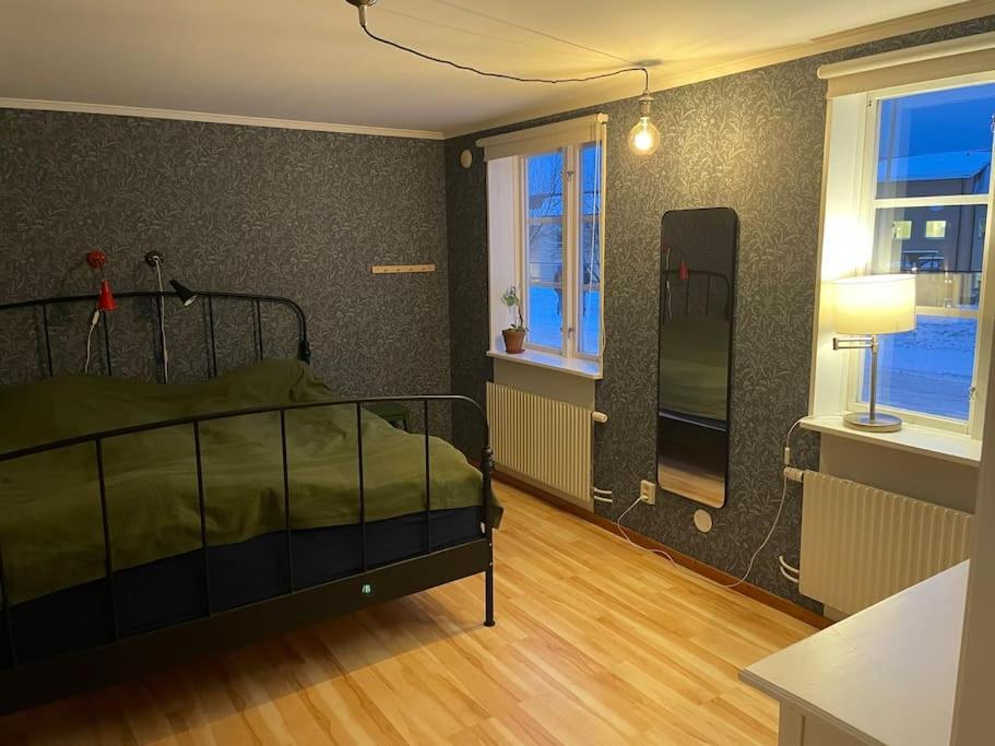 Egen Laegenhet Pa Soedermalm Naera Centrum Sundsvall Exteriér fotografie